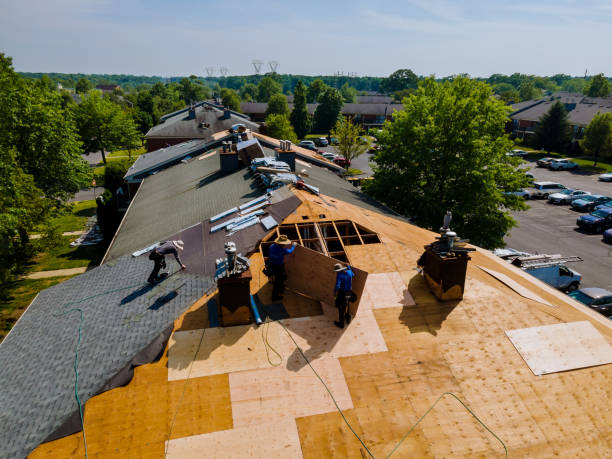 Trusted Roof Installation service in Tigrett, TN - Brentwood Metal Roofing